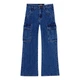 Джинсы Molo Addy Washed Vintage, цвет синий, размер 122 (2W24I107.5377) - изображение 1