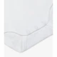 Боди (3 шт) Name it Classic white, цвет белый, размер 50 (211.13183432.BWHI) - изображение 5
