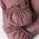 Комбинезон Name it Adisson, цвет розовый, размер 62/68 (243.13230878.GSHA) - изображение 5