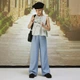 Джинсы Name it Margo, цвет голубой, размер 152 (241.13229318.LBLU) - изображение 2