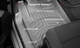 Автомобильные коврики в салон Weathertech на Chevrolet Traverse 18-22 передние серые Шевроле Траверс WT0034205 - изображение 2