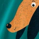 Реглан Name it Dog, цвет зеленый, размер 56 (243.13231574.AGRE) - изображение 3