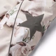 Зимняя термокуртка Molo Hopla Fur Winter Rabbits, цвет бежевый, размер 92 (5W24M318.9110) - изображение 9