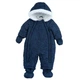 Комбинезон Chicco Goffredo, цвет синий, размер 68 (090.29388.088) - изображение 1