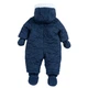 Комбинезон Chicco Goffredo, цвет синий, размер 68 (090.29388.088) - изображение 2