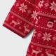 Комбінезон новорічний Name it Merry Christmas Red, колір червоний, розмір 56 (253.13234976.JRED) - зображення 3