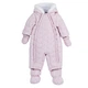 Комбінезон Chicco Alice, колір рожевий, розмір 72 (091.00647.011) - зображення 1