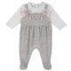 Вельветовый комбинезон Chicco Angel, цвет бежевый, размер 68 (090.07395.060) - изображение 1