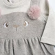 Вельветовый комбинезон Chicco Angel, цвет бежевый, размер 68 (090.07395.060) - изображение 2