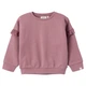 Свитшот Lil'Atelier Millie Rose, цвет розовый, размер 104 (241.13227539.NROS) - изображение 1