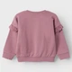 Свитшот Lil'Atelier Millie Rose, цвет розовый, размер 104 (241.13227539.NROS) - изображение 2