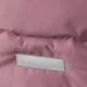 Куртка Name it Rita, цвет розовый, размер 110 (253.13244886.GSHA) - изображение 4