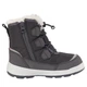 Ботинки Viking Toasty Warm GTX Zip Dark Gray, цвет серый, размер 22 (253.94010.0091) - изображение 4