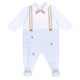 Комбінезон Chicco Kosmo, колір блакитний, розмір 62 (090.27091.032) - зображення 1