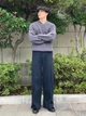 Пуловер женский Uniqlo 842513082 XL Серый (1159856179) - изображение 7