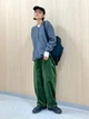 Пуловер женский Uniqlo 842513082 XL Серый (1159856179) - изображение 13