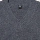 Пуловер женский Uniqlo 842513082 XL Серый (1159856179) - изображение 17