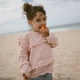 Джемпер Lil'Atelier Sofie, цвет розовый, размер 110 (251.13240314.PWHI) - изображение 2