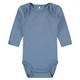 Боді (3 шт) Name it Little Flyer, колір блакитний, розмір 62 (213.13192801.BSEA) - зображення 2