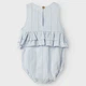 Боди Lil'Atelier Inga, цвет голубой, размер 56 (251.13243091.ZBLU) - изображение 4
