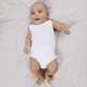 Боді (3 шт.) Name it Addie Bright, колір білий, розмір 62 (13209201.BWHI) - зображення 2