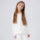 Пижама Name it Agnes, цвет белый, размер 86/92 (13250843.JSTR) - изображение 3