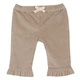 Вельветовые брюки Chicco Denise, цвет бежевый, размер 86 (091.00104.066) - изображение 1