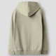 Утепленная толстовка Name it Skatt Beige, цвет бежевый, размер 134/140 (253.13247099.PCAS) - изображение 2