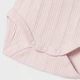 Боді Name it Victoria Pink, колір рожевий, розмір 62 (251.13240956.LLIL) - зображення 4