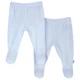 Повзунки (2 шт.) Chicco Blue Sky, цвет голубой, размер 62 (091.16944.021) - изображение 1