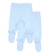 Повзунки (2 шт.) Chicco Blue Sky, цвет голубой, размер 62 (091.16944.021) - изображение 2