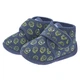 Тапочки Chicco Tofu Denim Smile, цвет синий, размер 23 (011.21031.890) - изображение 2