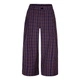 Штани Molo Alta BlueBrown Check, колір синій, розмір 122 (2W24I114.9177) - зображення 1