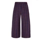 Штани Molo Alta BlueBrown Check, колір синій, розмір 122 (2W24I114.9177) - зображення 2