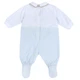 Комбинезон Chicco Pebble, цвет голубой, размер 62 (090.27226.032) - изображение 2