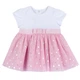 Платье Chicco Vanessa, цвет розовый, размер 80 (090.11795.011) - изображение 1