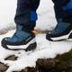 Сапоги Viking Expower Warm GTX 2V Blue, цвет синий, размер 32 (243.94020.0055) - изображение 2