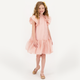 Платье Angel`s Face Loreen Flowers Blush Pink, цвет розовый, размер 116 (241.LOREEN.BLUSH) - изображение 4