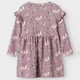 Платье Name it Ditte Berry, цвет фиолетовый, размер 98 (251.13242748.ELDE) - изображение 2