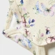 Боди Name it Lumi, цвет бежевый, размер 56 (251.13238260.PMEL) - изображение 3