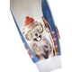 Свитшот Molo Maxi Going Skiing, цвет разноцветный, размер 104 (2W25J211.9707) - изображение 6