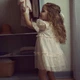 Платье Lil'Atelier Arianna, цвет розовый, размер 98 (253.13249057.AMAU) - изображение 2