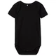 Боди (3 шт) Name it Classic colors, цвет серый, размер 50 (211.13183430.BLAC) - изображение 3