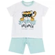 Пижама Chicco Safari Dreamer, цвет белый, размер 110 (261.01501.033) - изображение 1