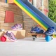 Кроссовки Chicco Cimbro, цвет синий, размер 25 (010.73122.810) - изображение 2