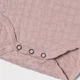 Боді Lil'Atelier Nettie, колір пудровий, розмір 62 (241.13230661.FAWN) - зображення 3