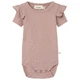 Боді Lil'Atelier Nettie, колір пудровий, розмір 62 (241.13230661.FAWN) - зображення 1