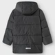 Куртка Name it Otto Graphite, цвет серый, размер 128 (253.13242545.GPIN) - изображение 2