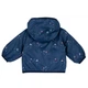 Куртка Chicco Nube, цвет синий, размер 80 (090.87880.086) - изображение 2