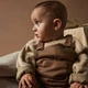 Джемпер Lil'Atelier Bertram, колір бежевий, розмір 116 (241.13219988.PEBB) - зображення 2